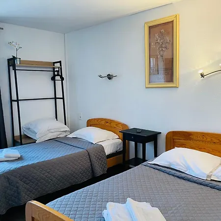 Hotel L'escale *