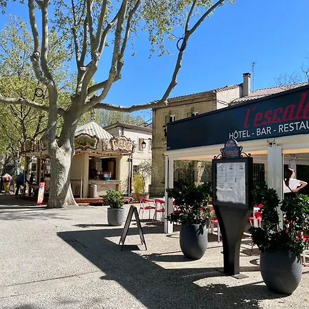 L'escale Hotel Aigues-Mortes