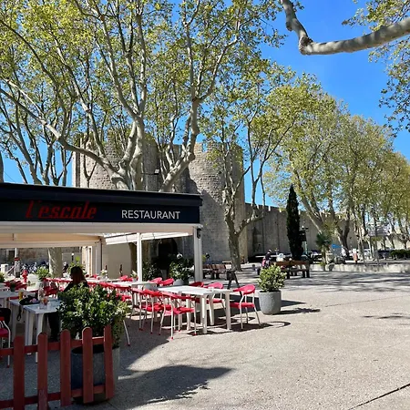 Hotel L'escale Aigues-Mortes