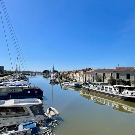 Hotel L'escale Aigues-Mortes