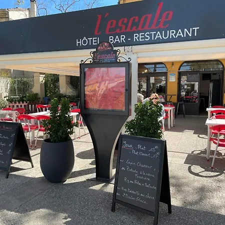 L'escale *