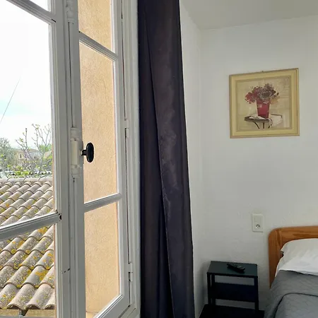 L'escale Hotell Aigues-Mortes