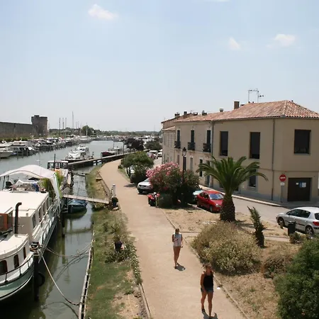 L'escale * Aigues-Mortes